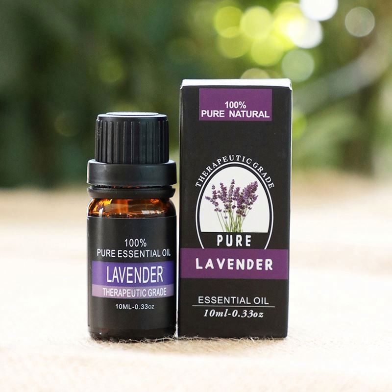 Bulk Sale 6 Scents Perfume Diffuser Use 10ml Essential Oils Set Fair Trade 100% Pure Essential Oil for Gift