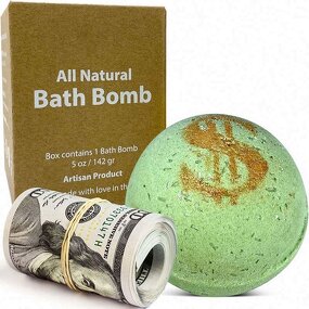 For Women Mom Girls Teens He Rich Bubble 4PK 6PK 12PK Bombs with Flower Gift Box Fizzies Set Bath Bomb Ball Mold