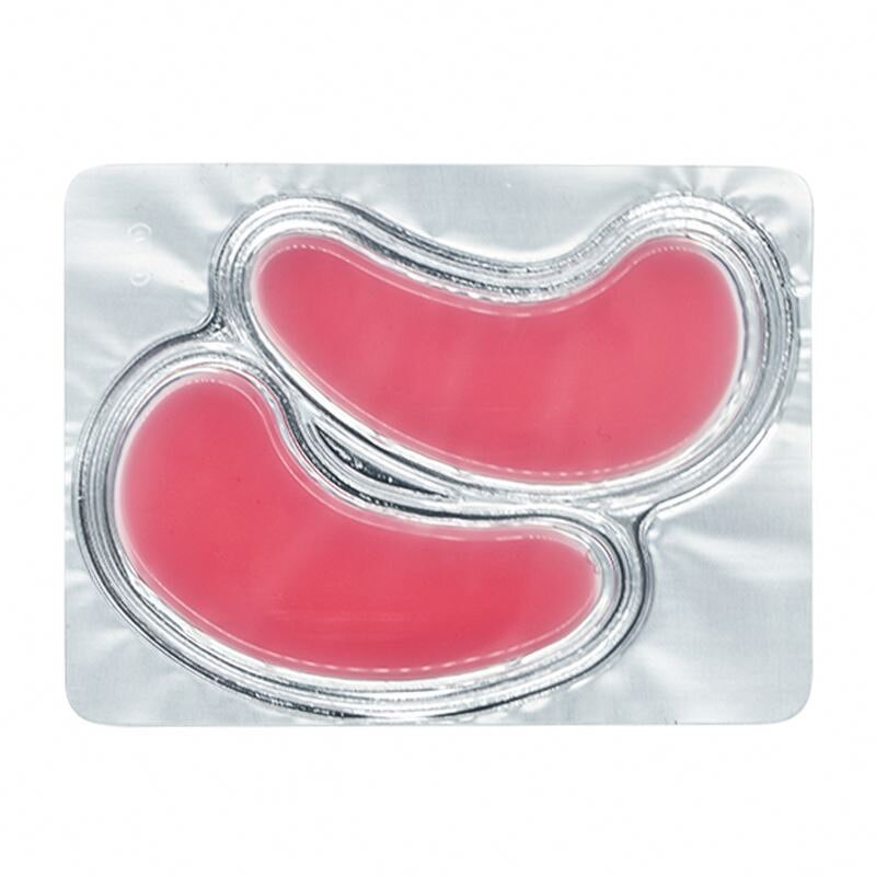 New Products High Quality Anti Wrinkle Dark Circle Hydrogel Collagen Crystal Gel Pads Relieve Fatigue Eye Mask