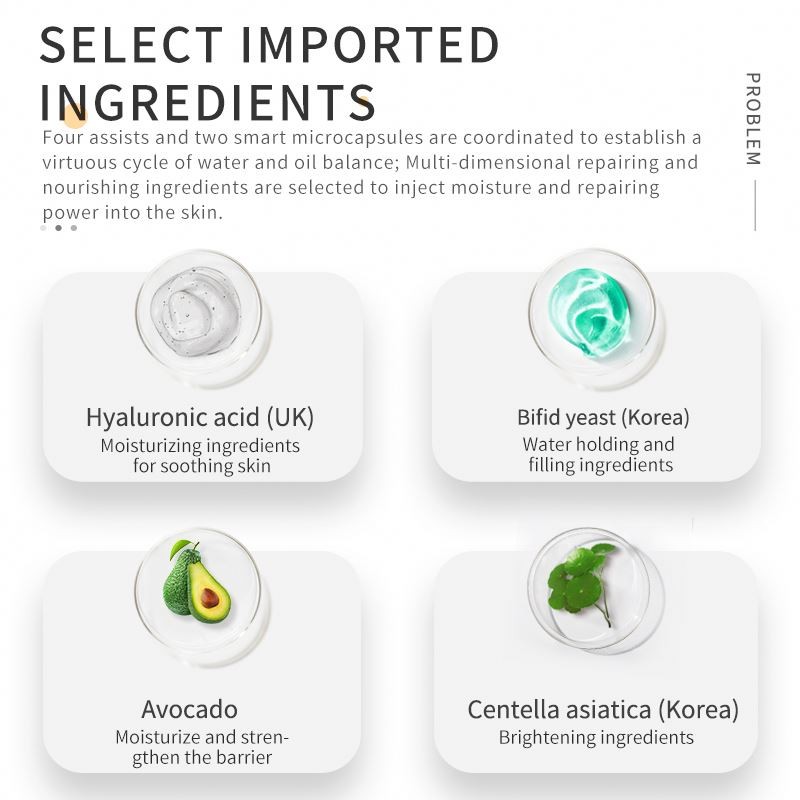 Wholesale OEM ODM SENANA Moisturizing Skin Care Nicotinamide Face Toner for Face