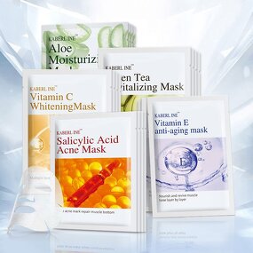 Wholesale Factory Direct Cosmetic Natural Skin Care Whitening Moisturizing Face Sheet Anti Aging Beauty Facial Mask