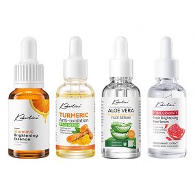 Wholesale Price Refreshing Non-greasy Antioxidant Essence Moisturizing Whitening Nourishing Facial Skin Care Products