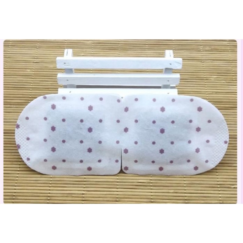 BIOAQUA Lavender Relieve Eye Fatigue vapor Steam Moist Heat Eye Mask