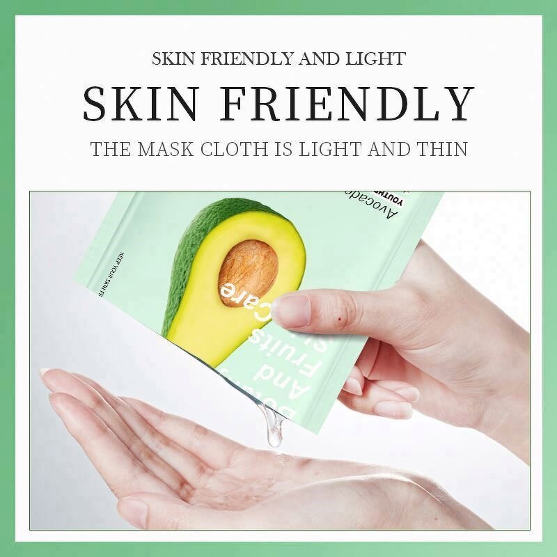 OEM SADOER BIOAQUA Factory Beauty Korean Skin Care Face Red Pomegranate Moisturizing Lighting Facial Mask Sheet