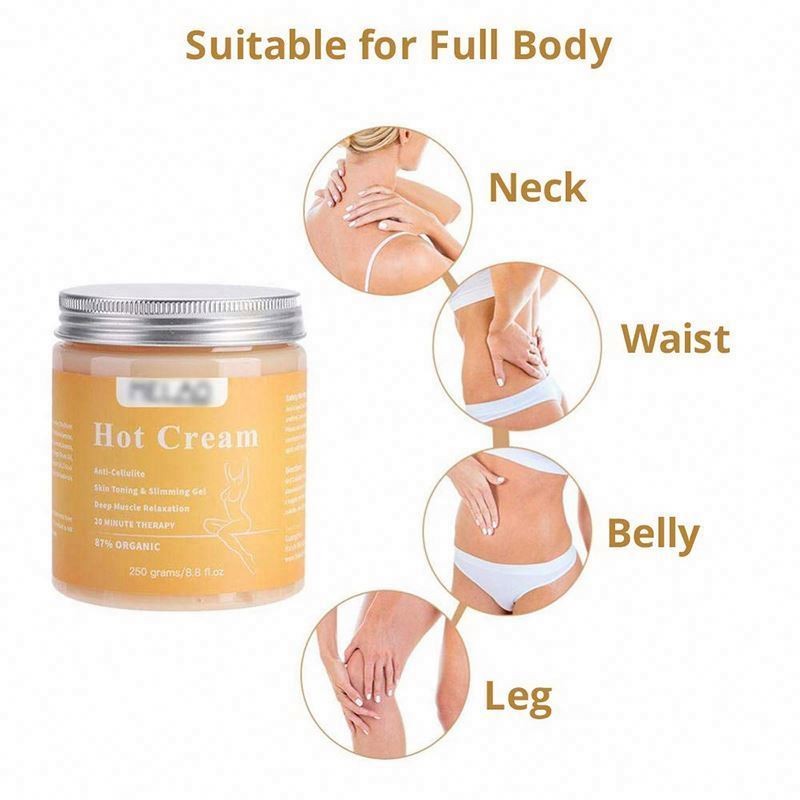 Label Loss Weight Sweat Gel Stick Workout Enhancer With Coconut Oil for Body Care Hot Slimming Cream Patch Mask Eye Pads