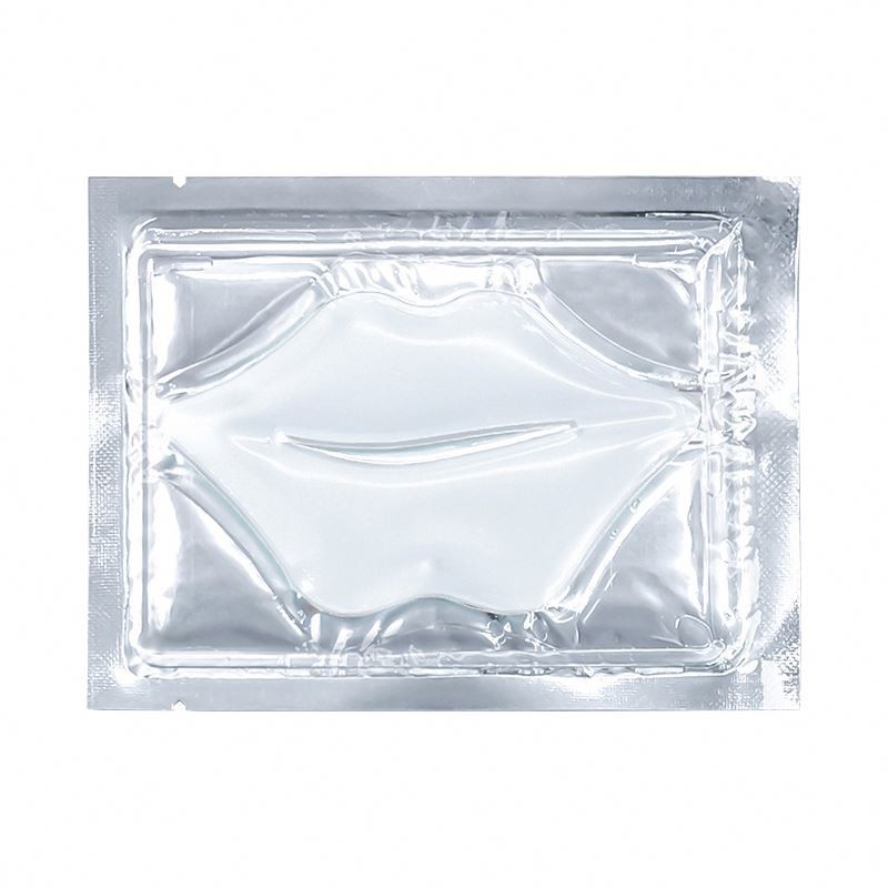 OEM ODM Private Label Crystal Moisturizing Anti-wrinkles Collagen Lip Mask