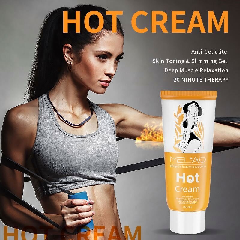Discount Best Hot Selling Herbal Face & Tummy Ginger Green Tea Body Slimming Cream Instant Fast Weight Loss OEM