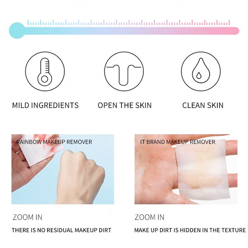 ZOO-SON Wholesale Friendly Makeup Remover Liquid Cleansing Water Makeup Remove