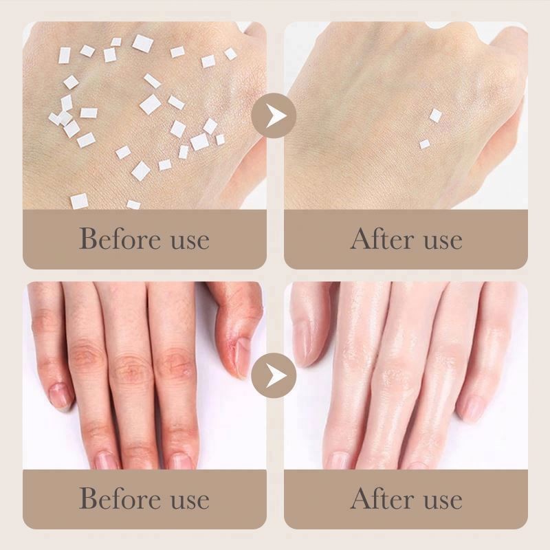 Anti-drying Repair Skin Nourishing Hand Cream OEM Bioaqua Fragrance Moisturizing