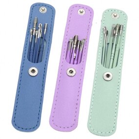Good Quality Portable Nail Cutter Professional Manicure Tool sharp Nail Clipper Set