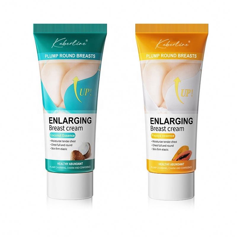 OEM Private Brand Hot Selling Big Chest Firming Massage Best Natural Organic Firming Breast Enhancement Cream