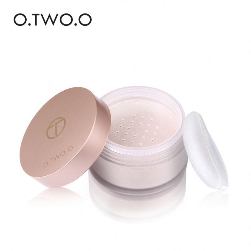 O.TWO.O Face Powder Makeup 2 Colors Whitening Loose Powder