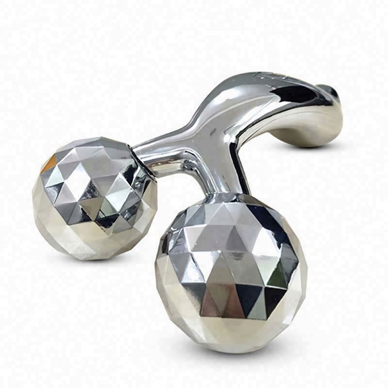Y-shape Muscular Beauty Tighten Skin Body Shaping Massage 3d Roller Facial Massager Art Gliding Furniture Craft