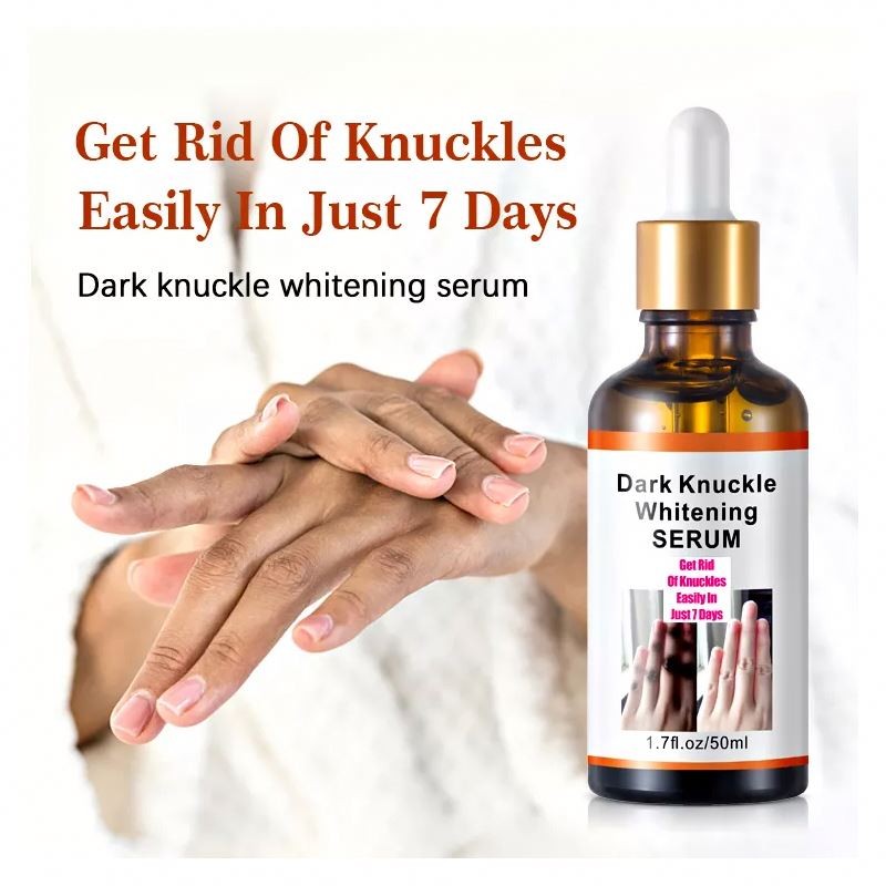 Skin Care Luxury Natural Mix Shrinking Pores Soft and Moisturizing Original Dark Knuckles Liquid Whiten Fingers Essence