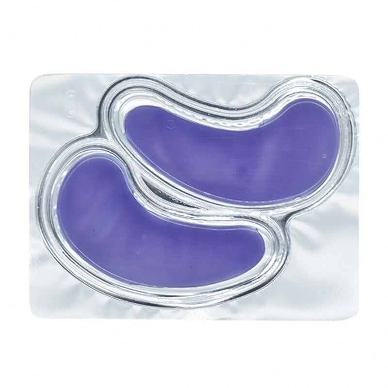 New Products High Quality Anti Wrinkle Dark Circle Hydrogel Collagen Crystal Gel Pads Relieve Fatigue Eye Mask