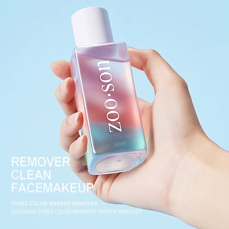 ZOO-SON Wholesale Friendly Makeup Remover Liquid Cleansing Water Makeup Remove