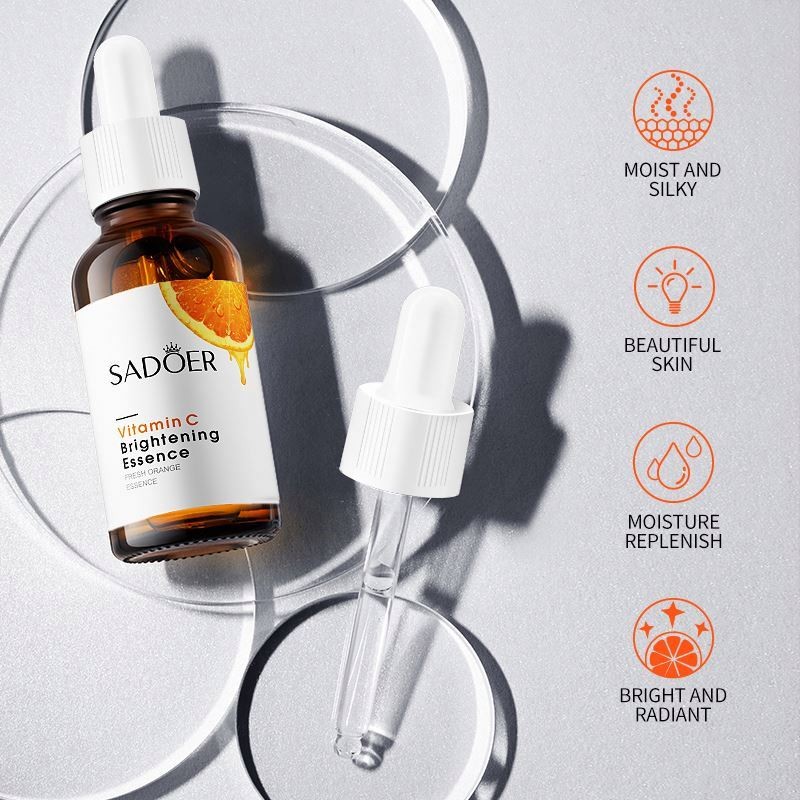 OEM BIOAQUA Best Product Vitamin c Orange Serums Other Beauty Face Skin Care Serum