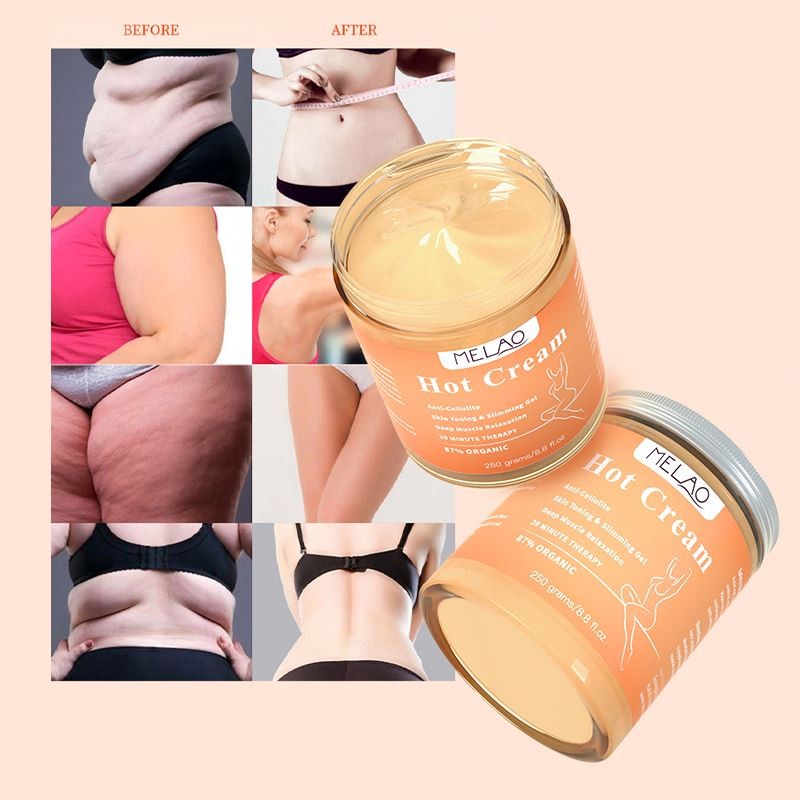 Wholesale Private Label Weight Loss for Tummy Face Body Belly Burn Fat Burning Shaping Waist Hot Slimming Cellulite Slim Cream