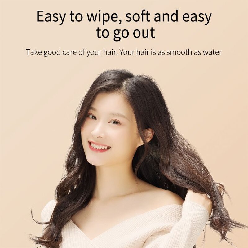 OEM IMAGES Ginger Hair Treatment Essential Oil Hair Care Nourishing Smoothing Anti Frezzi Natural Organic Growth Hair Serum