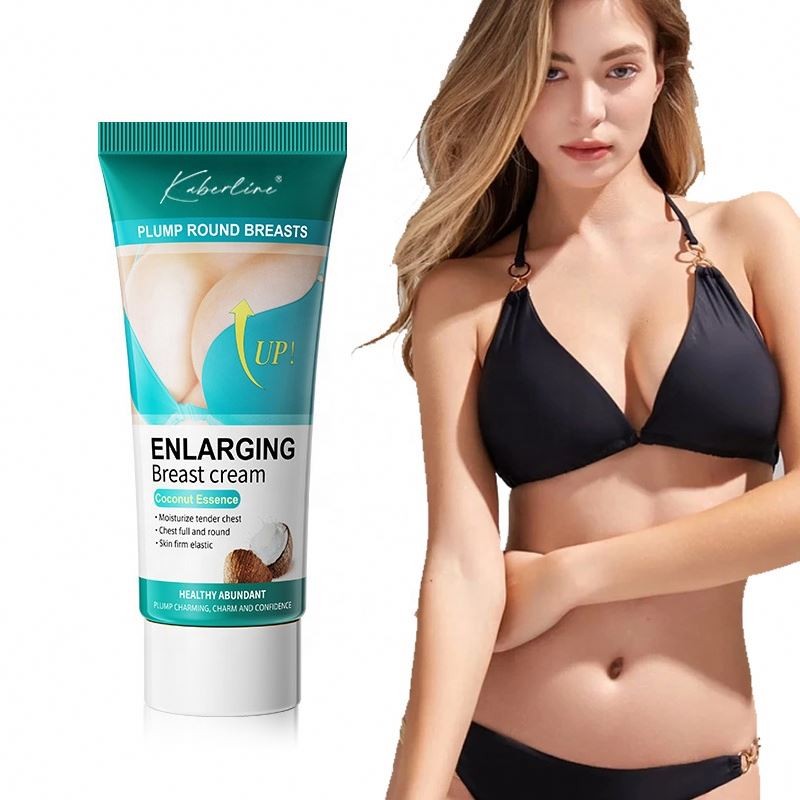 OEM Private Brand Hot Selling Big Chest Firming Massage Best Natural Organic Firming Breast Enhancement Cream