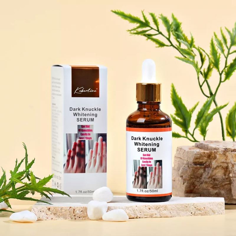 Skin Care Luxury Natural Mix Shrinking Pores Soft and Moisturizing Original Dark Knuckles Liquid Whiten Fingers Essence