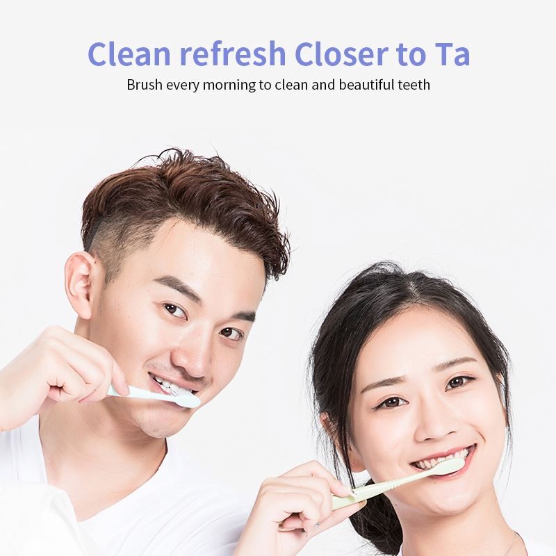 OEM ODM YASHIDA Removes Stains Organic Activated Deep Clean Mint Freshens Breath Toothpaste for Teeth Whitening