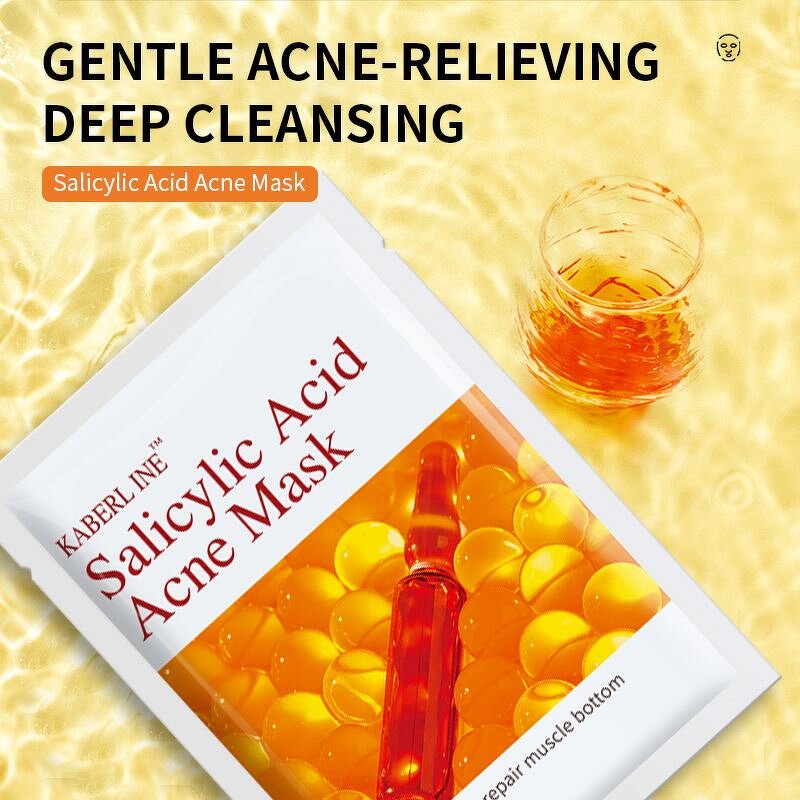 Wholesale Factory Direct Cosmetic Natural Skin Care Whitening Moisturizing Face Sheet Anti Aging Beauty Facial Mask