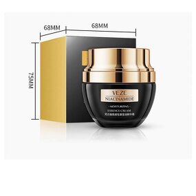 Cream OBO VENZEN SADOER Hot Sale Private Label Nicamidon Repair Moisturizer Black Spot Remover Control Oil Hydrating Face