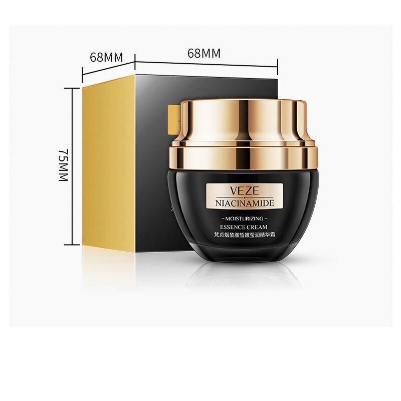 Cream OBO VENZEN SADOER Hot Sale Private Label Nicamidon Repair Moisturizer Black Spot Remover Control Oil Hydrating Face