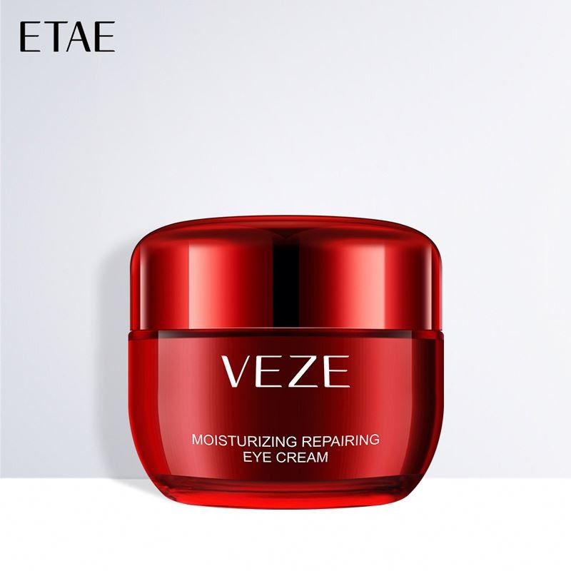 OEM Private Label VEZE Anti-Wrinkle Removal Dark Circle Light Not Oily Moisturizing Eye Cream