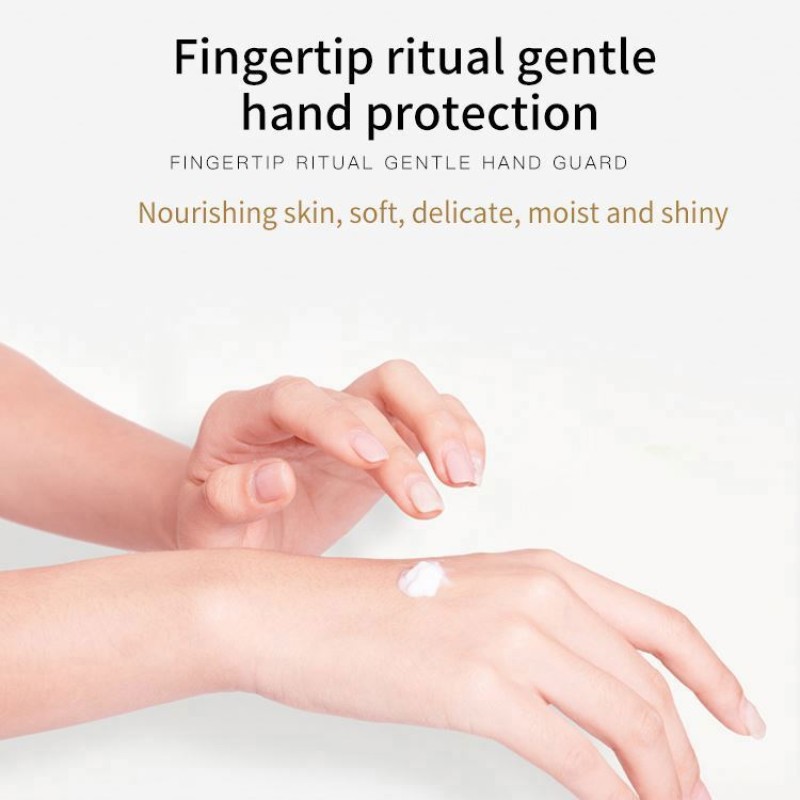 Hyaluronic Acid Hand Cream Brand Beauty Skin Care Anti Aging Moisturizing Whitening Nicotinamide