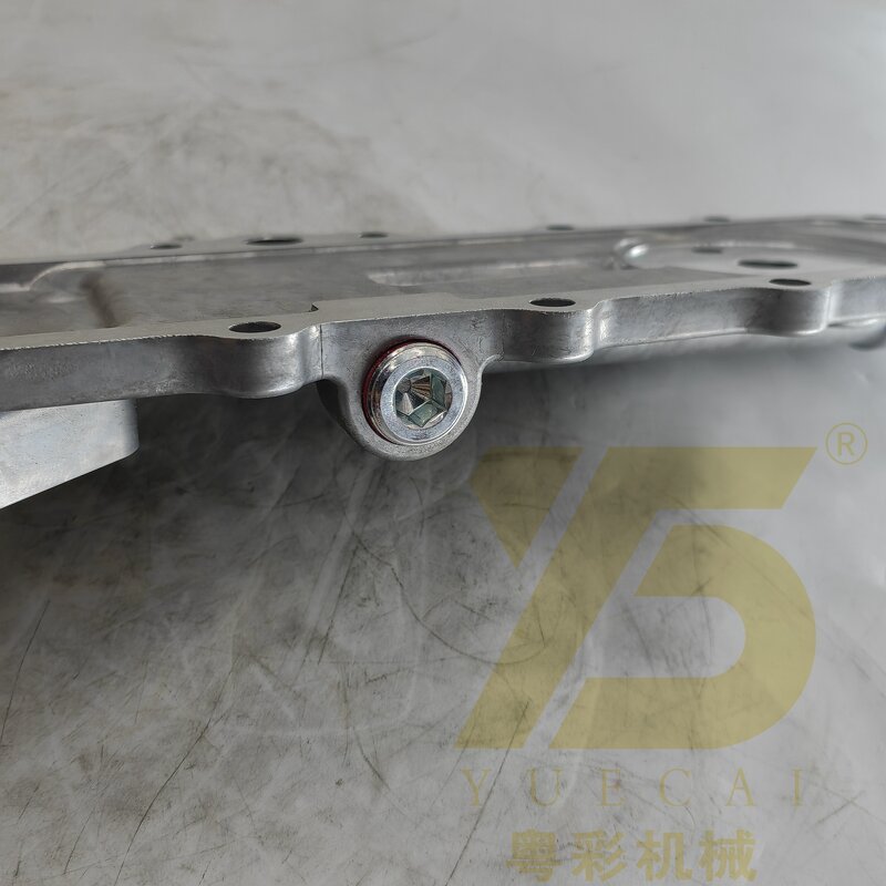 Excavator Oil Cooler Cover Factory - OEM YUE CAI 296-4727 for 311D 312D