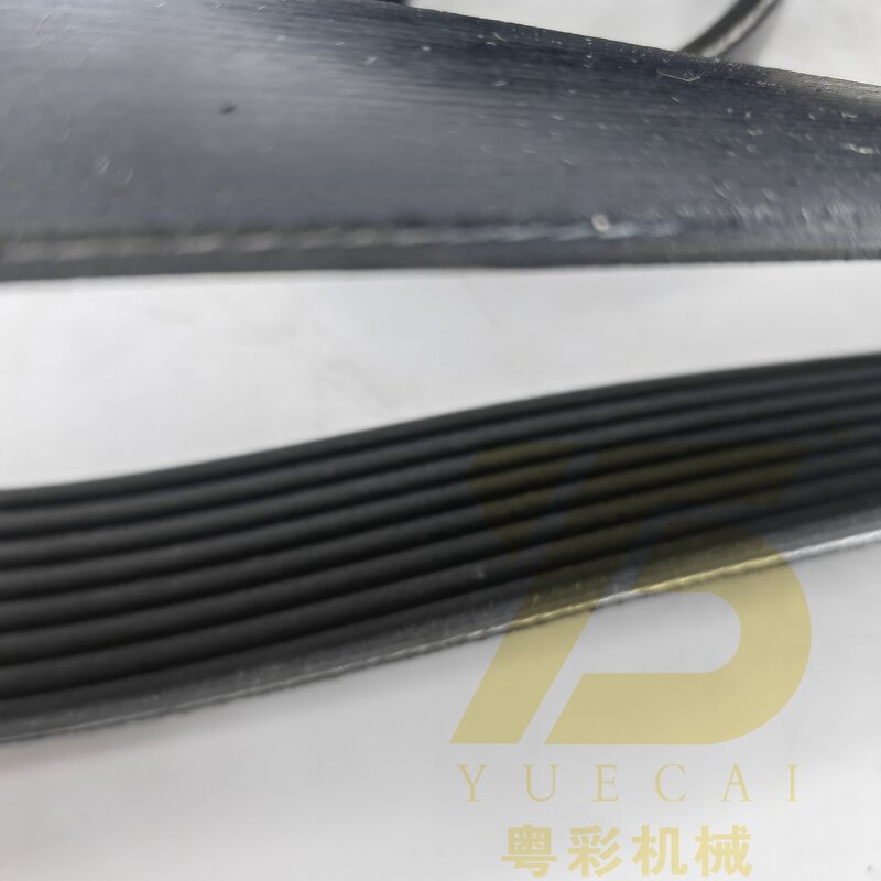 Excavator Engine Fan Belt Manufacturer - OEM YUE CAI 263-1830 for E324D