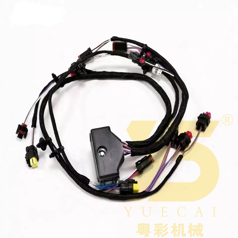 Wiring Harness Manufacturer - OEM YUE CAI 260-5542 for 930H 938H C6.6