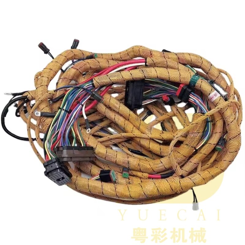 Excavator Main Wiring Harness Factory - OEM YUE CAI 291-7589 for E320D