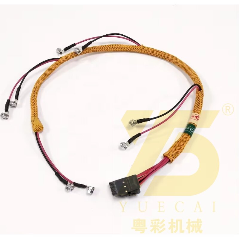 Wiring Harness Manufacturer - OEM YUE CAI 3054891 for E315D C4.2 Injector