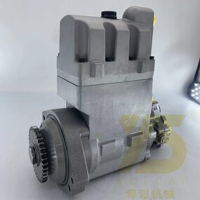 Excavator Fuel Injection Pump Factory - OEM YUE CAI 384-0677 for 324D 325D