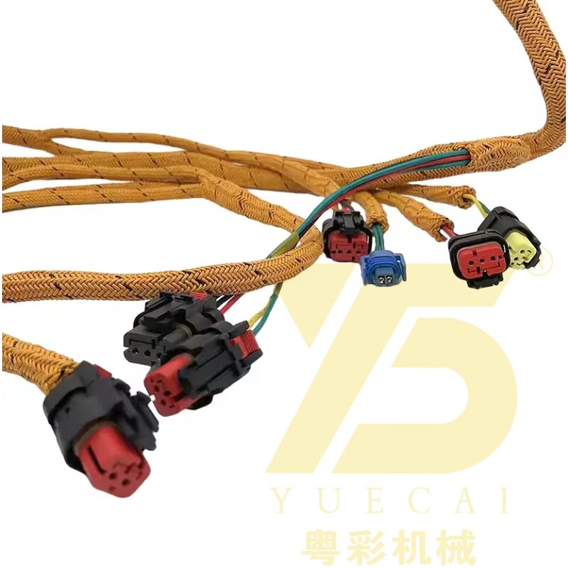 Wiring Harness Factory - OEM YUE CAI 520-7000 for Excavator 320D 323D