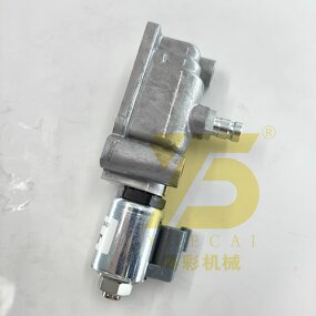 Solenoid Valve Manufacturer - OEM YUE CAI 244-3114 for E740B D6R