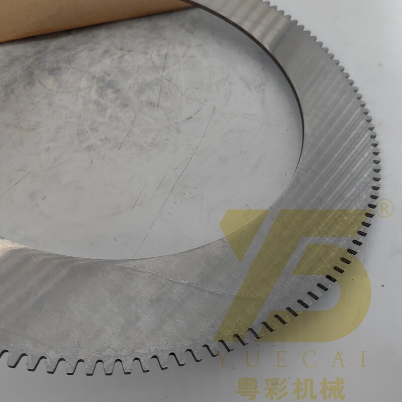 Hardened Steel Clutch Plate Factory - OEM YUE CAI 323-2945 for 740B 735B