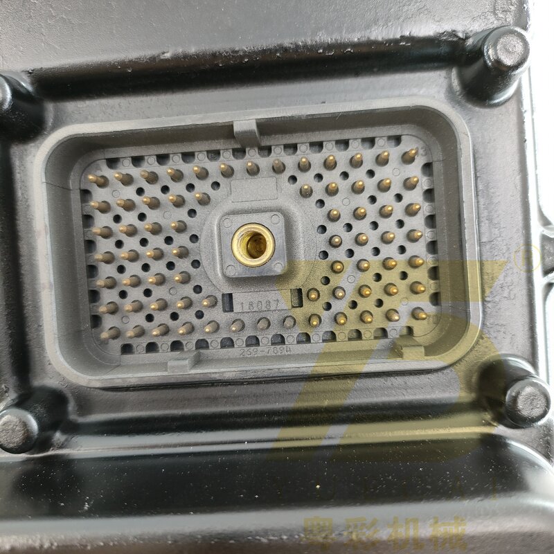 Excavator Controller ECU Factory - OEM YUE CAI 455-9580 for 924K 966M