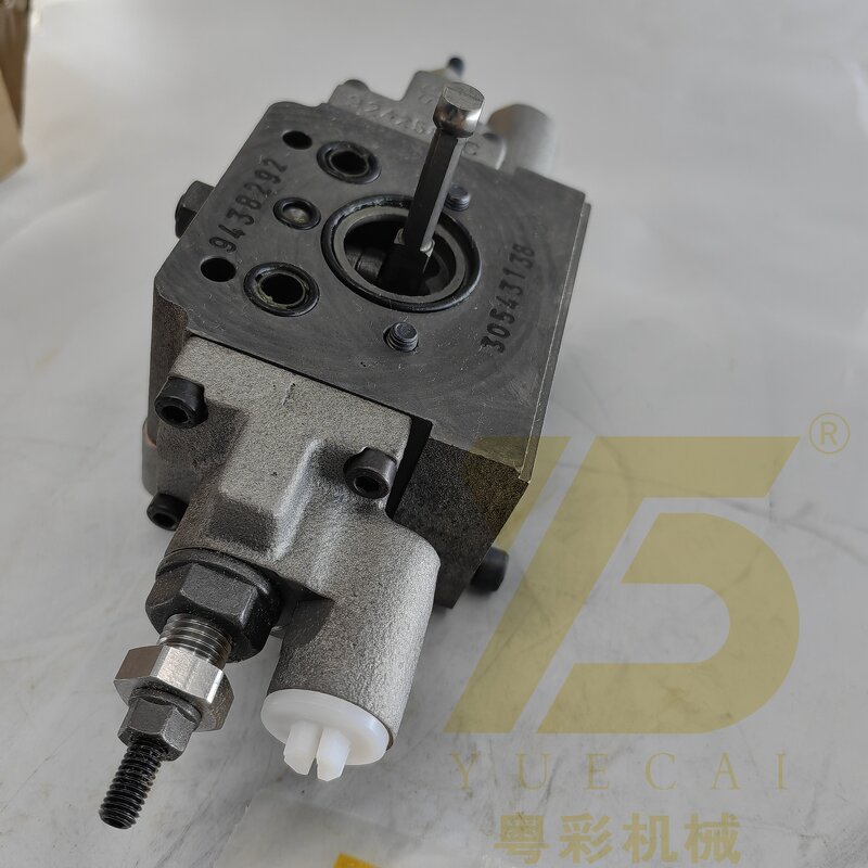 Valve Gp Control Factory - OEM YUE CAI 183-8388 Genuine Spare Parts