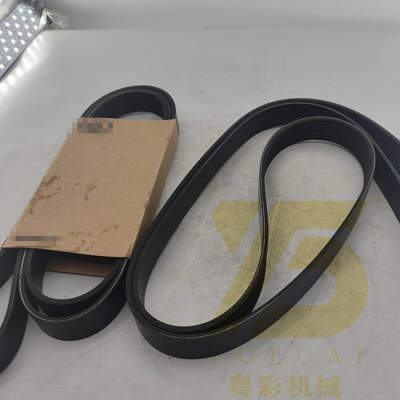 Excavator Engine Fan Belt Manufacturer - OEM YUE CAI 263-1830 for E324D