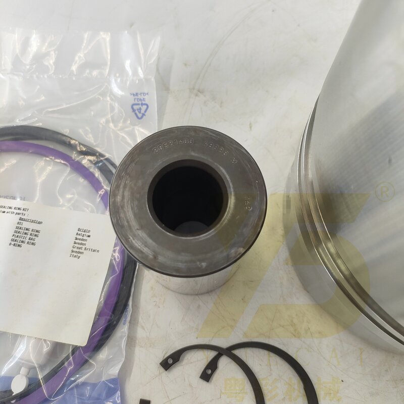 Excavator Cylinder Liner Kit Factory - OEM YUE CAI 22302058 for D16 EC700BLC
