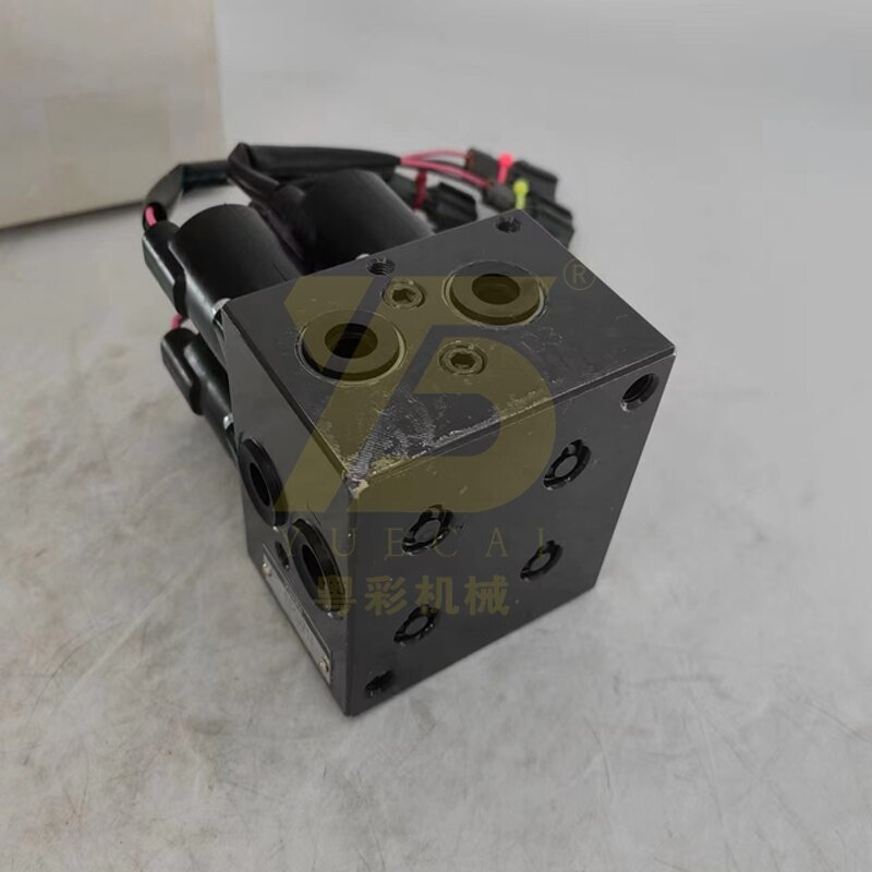 Excavator Solenoid Valve Manufacturer - OEM YUE CAI KHJ15450 for CX130B