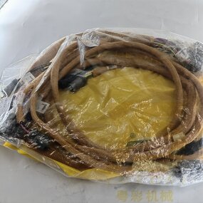 Excavator Wire Harness Manufacturer - OEM YUE CAI 107-3751 for Loader G980G