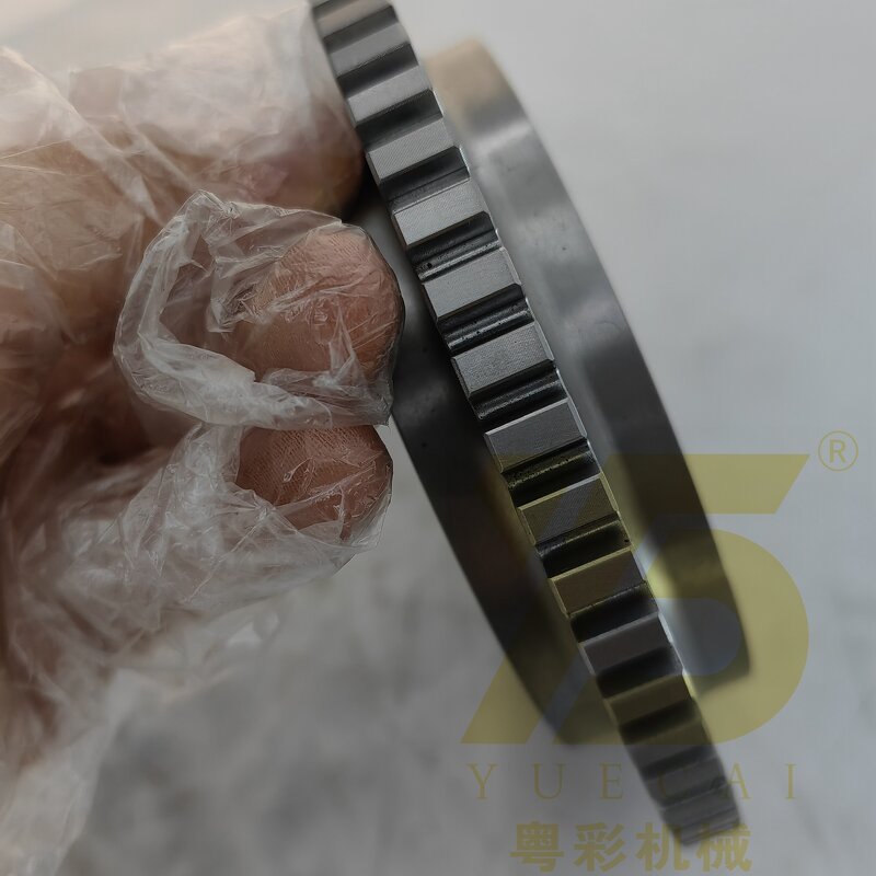 Excavator Engine Rotor Manufacturer - OEM YUE CAI 320-7255 Construction Machinery