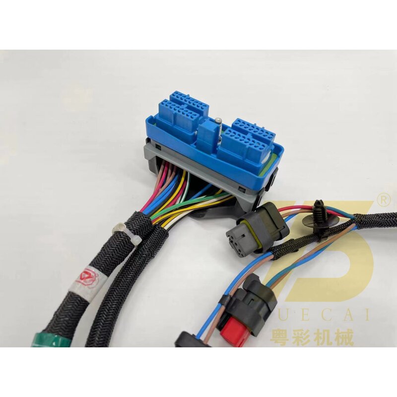 Wiring Harness Manufacturer - OEM YUE CAI 260-5542 for 930H 938H C6.6