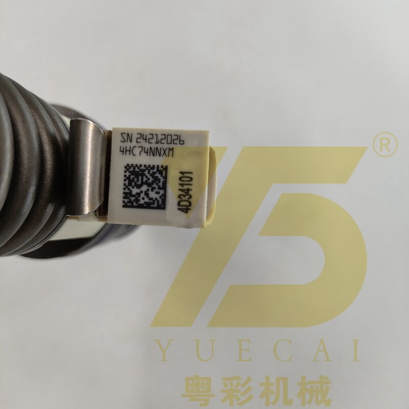 Unit Injector Manufacturer - OEM YUE CAI 20847327 for EC360B D12D