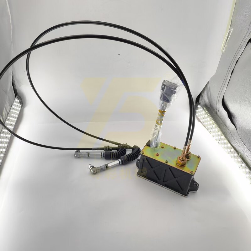 Excavator Electric Throttle Motor Manufacturer - OEM YUE CAI 2475231 for E312B